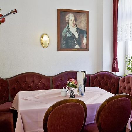 Land-Gut-Hotel Cafe Meier คัวร์ออร์ท ออยบิน ภายนอก รูปภาพ